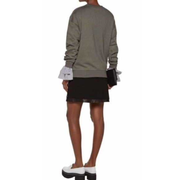 KENZO Women' s Logo Sweatshirt XXS - Picture 3 of 4